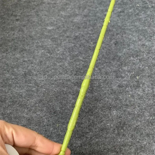 L-693 Wholesale Artificial Orchids 9 Heads Real Touch Butterfly Orchid 3D White Orchids Flower For Wedding Home Decoration