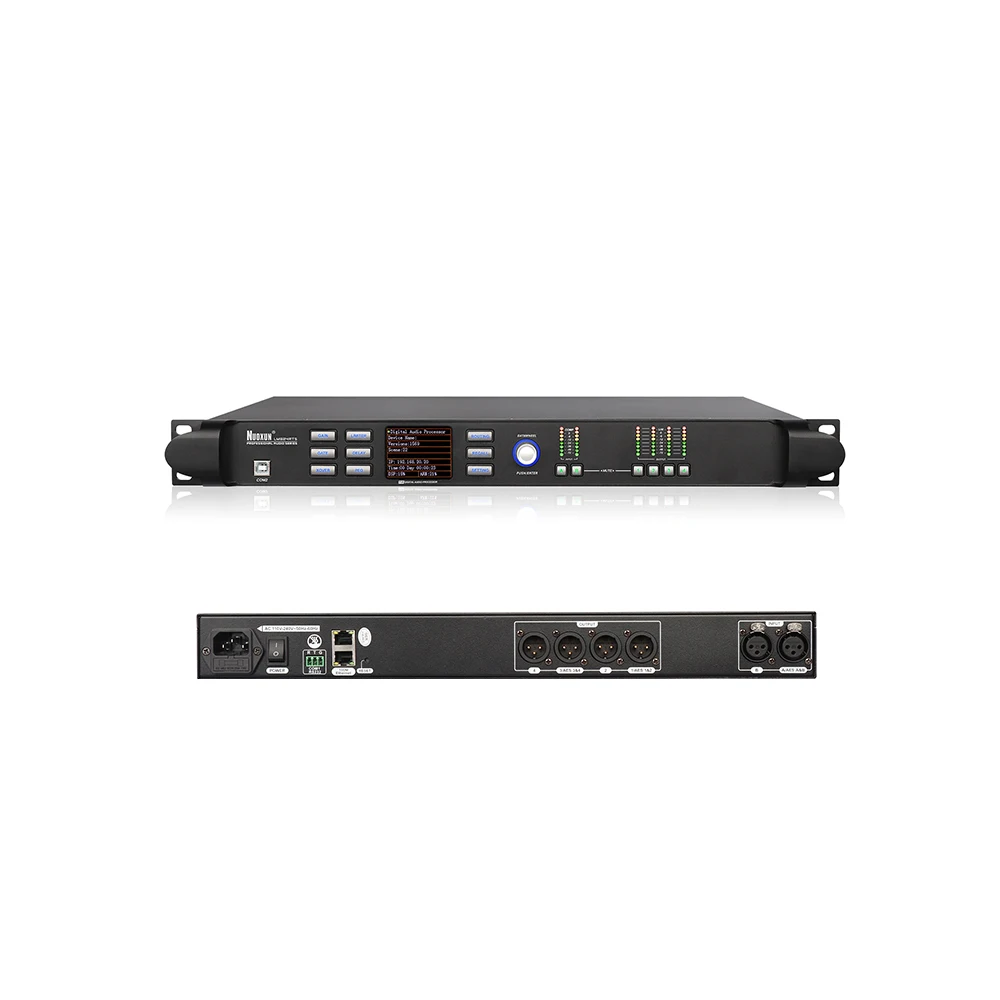 Dsp аудио Процессор DBX Профессиональный цифровой DriveRack эффекты процессор управление динамиком