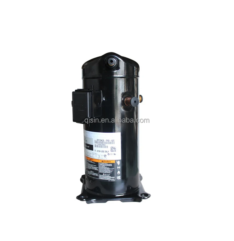 2.3HP 220v 50hz Высокое качество Copeland свиток компрессор ZR36K3E-TFD-601 для кондиционирования воздуха прокрутки холодильного оборудования