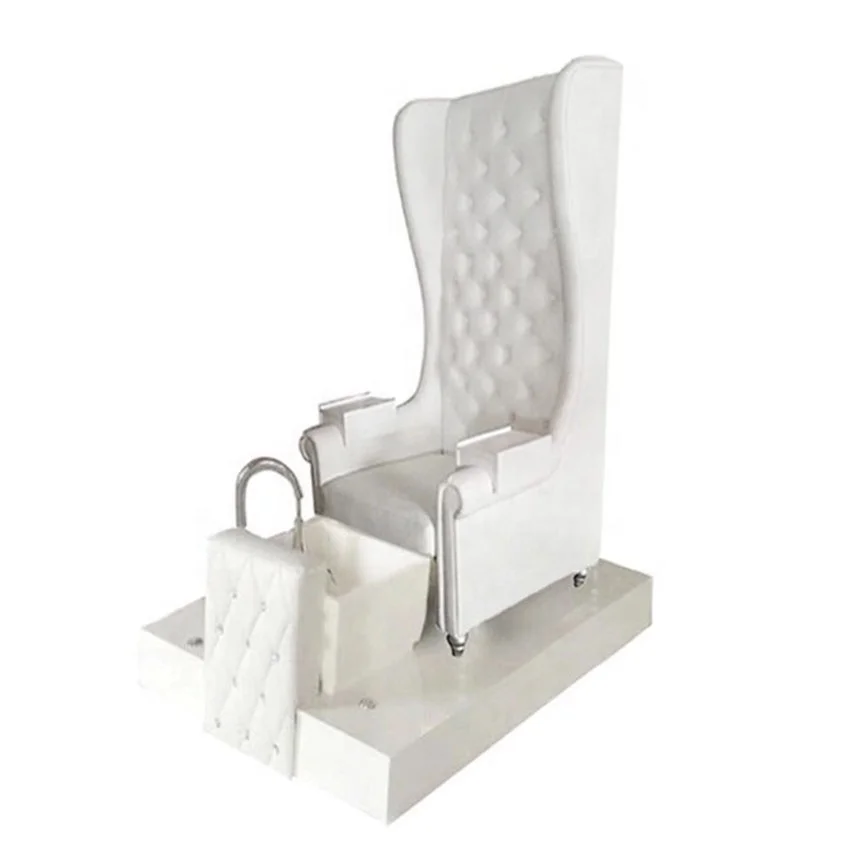 
Hot sale King Throne Pedicure Chair/salon furniture high back ronud sink pedicure chair HY-PC001 