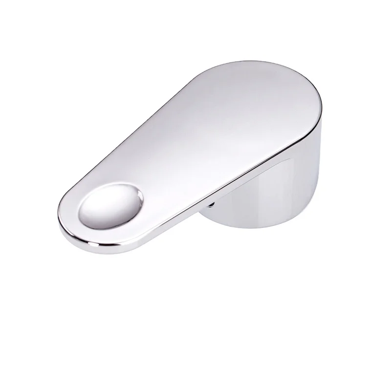 Bathroom Sanitary Ware And Accessories New Styles Faucet Handle ABS With Iron Bathroom Kitchen Accessories Set Shower