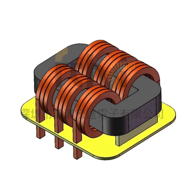 Фотоэлектрический силовой трансформатор для хранения энергии, Высокочастотный и низкочастотный трансформатор, двухфазный трехфазный трансформатор