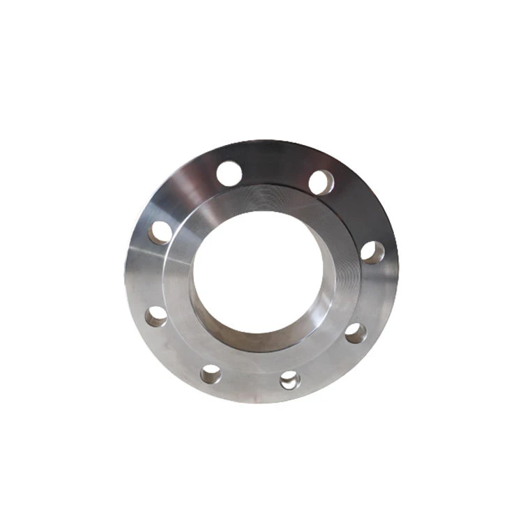 China Factory forged 2205 super duplex stainless steel sepcial alloy titanium flange