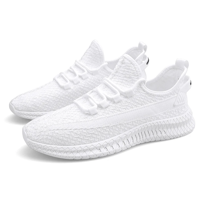 Fashion shoes men casual shoes latest wholesale sports shoes for running