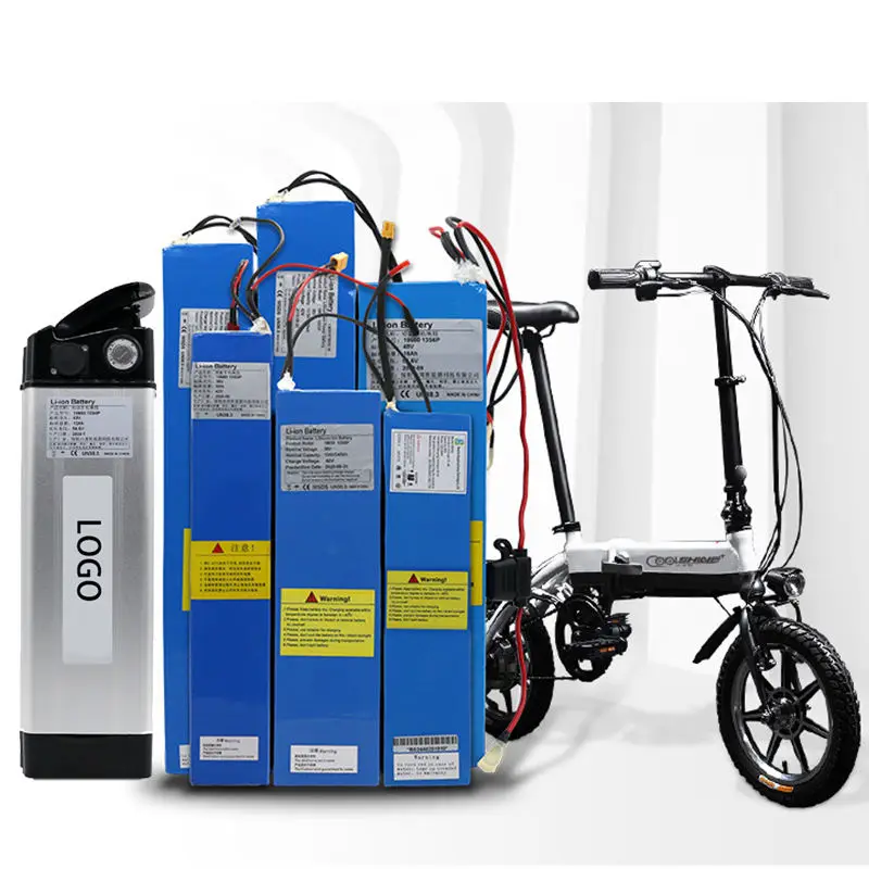 OEM ODM 24v 36v 48v 60v 72v Lithium Ion Battery 50ah 60Ah 18650 Lithium Ion Battery Pack For Wheelchair Bike Scooter