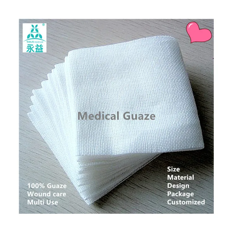 
Medical Gauze Pad-34*40cm*1 layer 