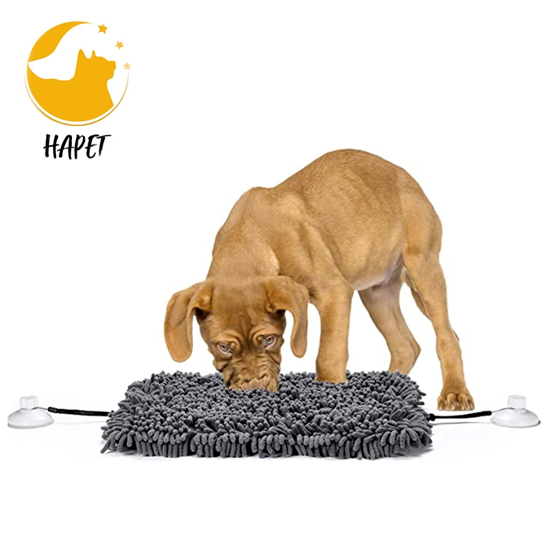 
Snuffle Mat for Dogs 17' x 21' Dog Snuffle Mat Interactive Feed Game 