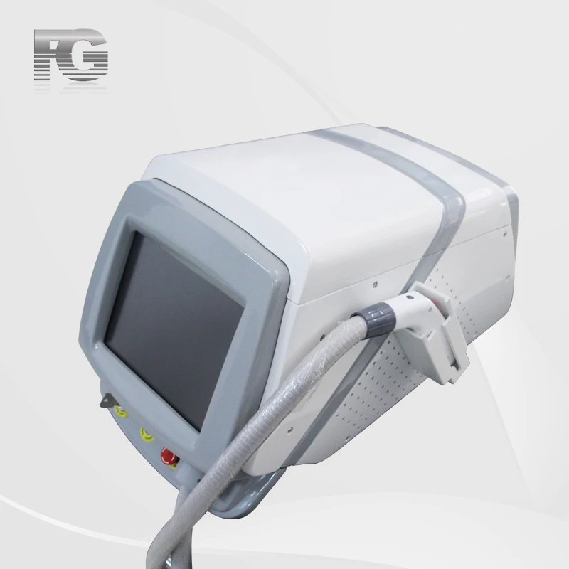 
Lightsheer Diode Laser 755+808+1064nm Alma Laser Soprano Ice Cooling Diode laser 808nm machine 