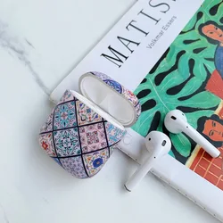 Wholesale Luxury design cheap  silicone protective case for Airpod cover leather case for air pod 1 2 3