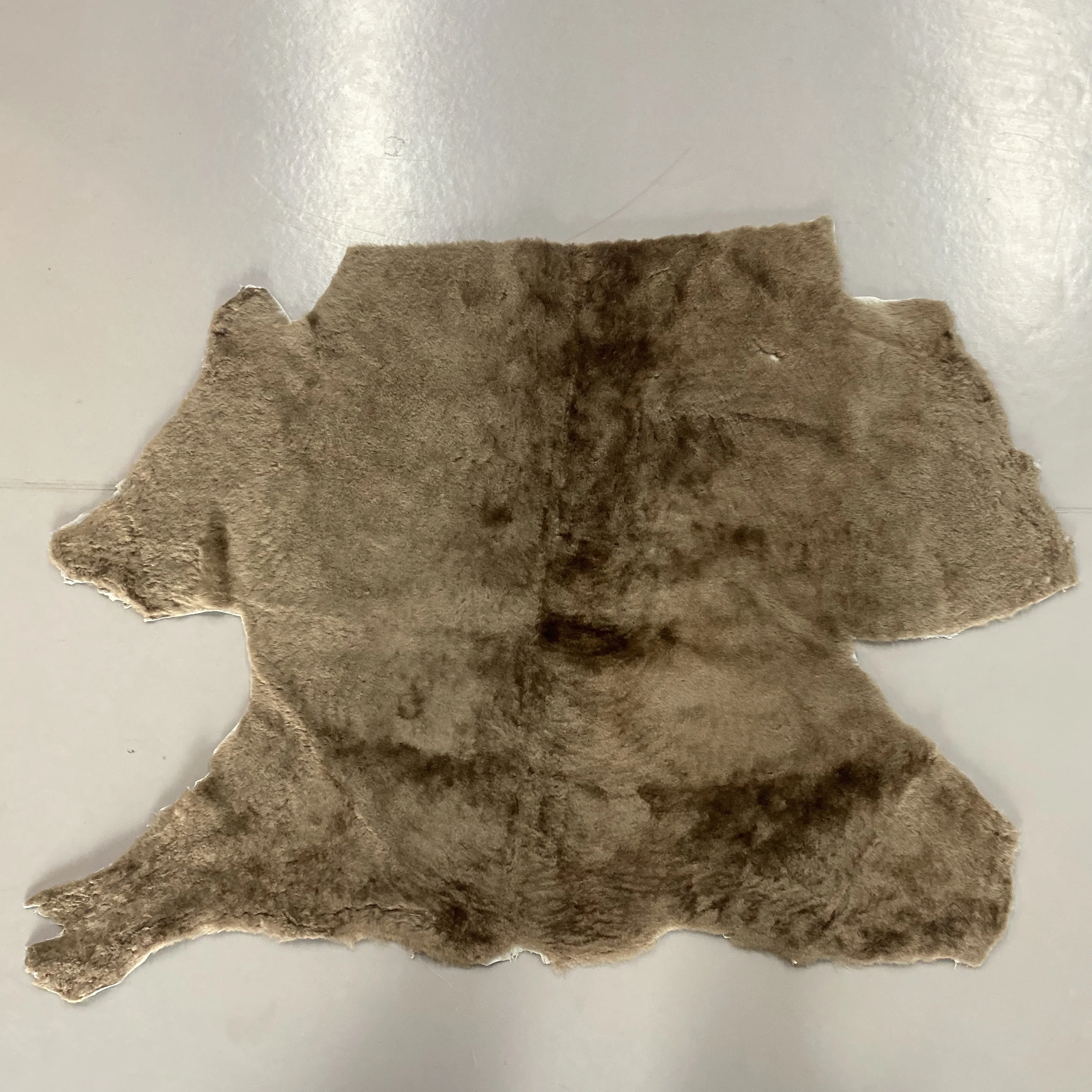 Sheepskin Lining # Brown 1