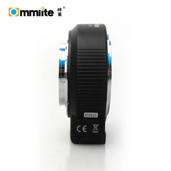Commlite Лидер продаж CM-ENF-E1 PRO электронный AF Крепление-адаптер для объектива с объектив Nikon F E-Mount DSLR