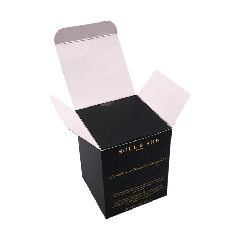 Skincare Cosmetics Set Sample Sachet Beauty Product Brush Pet Paper Nail Cosmetic Makeup Packaging