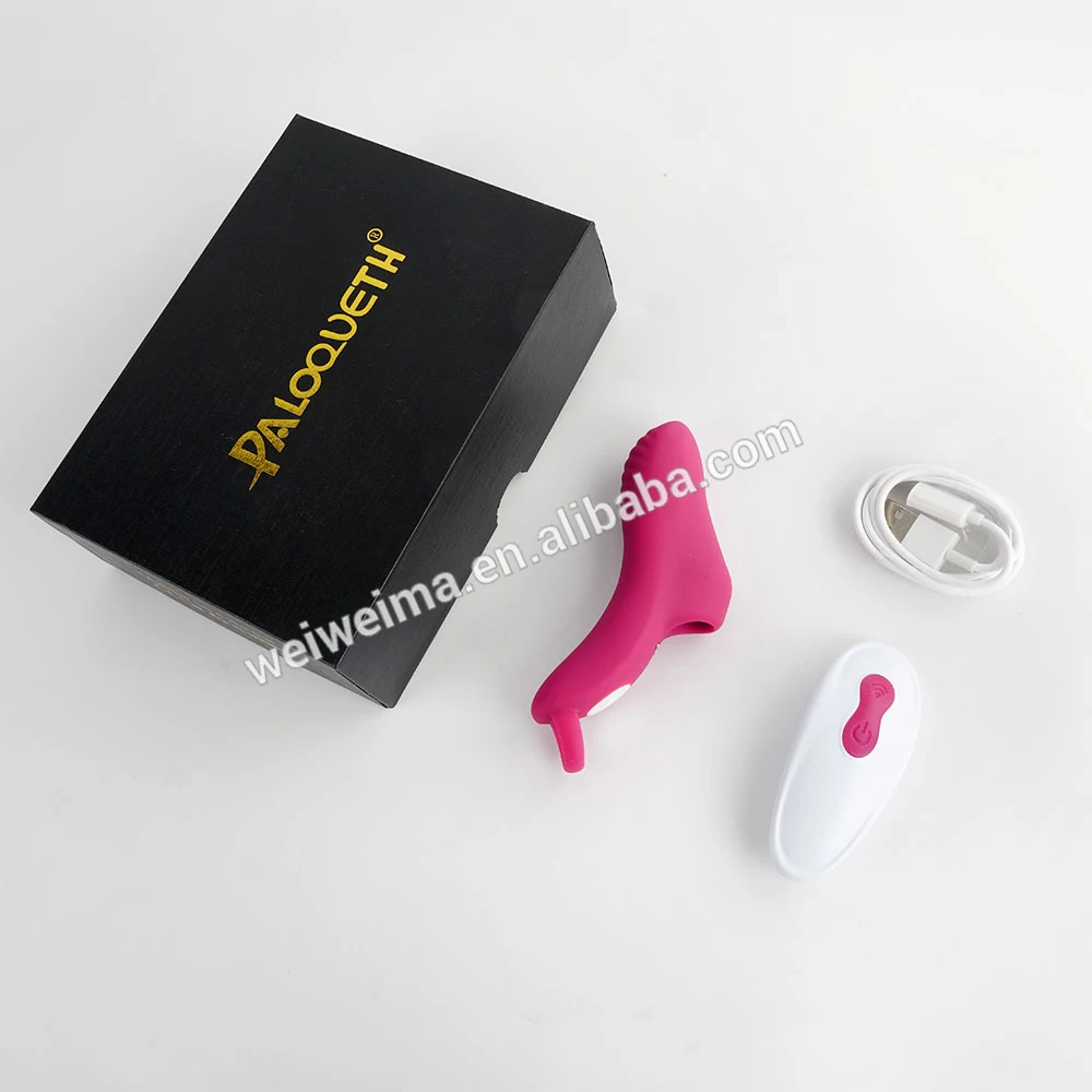  Paloqueth взрослых эротические игрушки G Spot Стимулятор Клитор Вибратор рукав палец