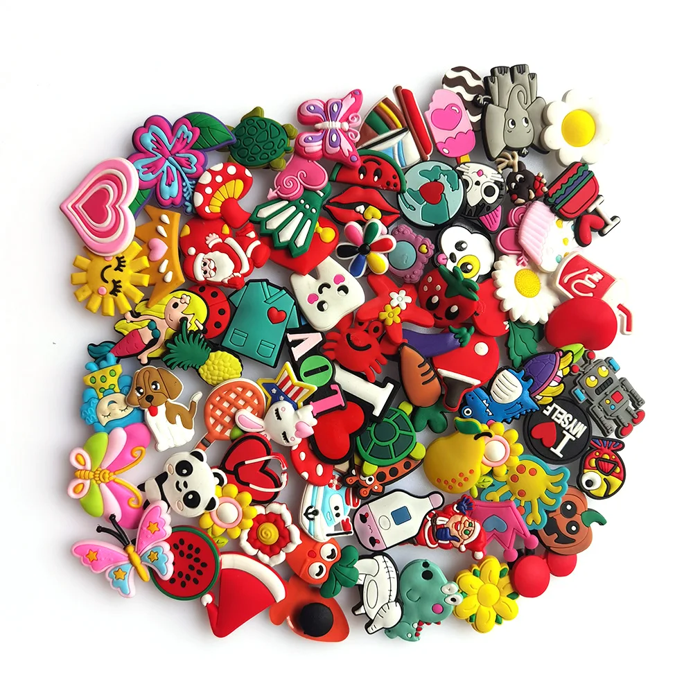 
Симпатичные Подвески из ПВХ для детей 