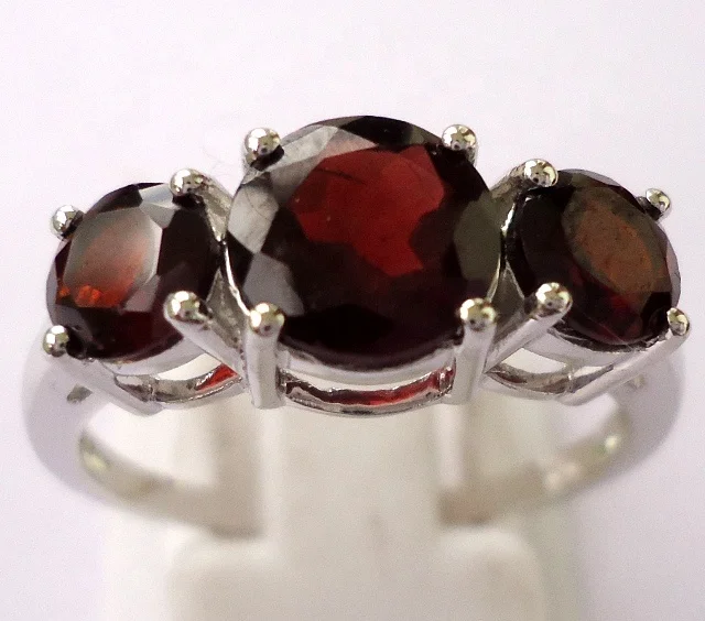 Genuine Natural Peridot in 925 Sterling Silver at Lowest Price Rings Gemstone Silver Rings