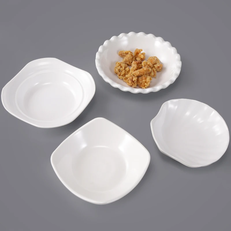 Factory Hot Sale Pakistani Wedding Dinnerware Dinner Set Juegos De Vajilla De Plato High Quality Tableware Melamine