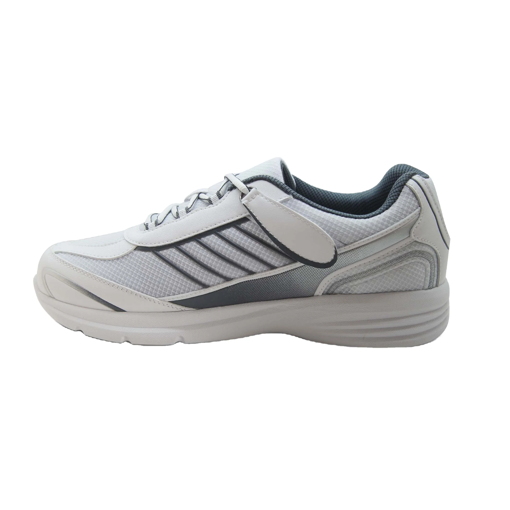 Men Medical sneaker diabetic orthopedic orthotics sport shoes