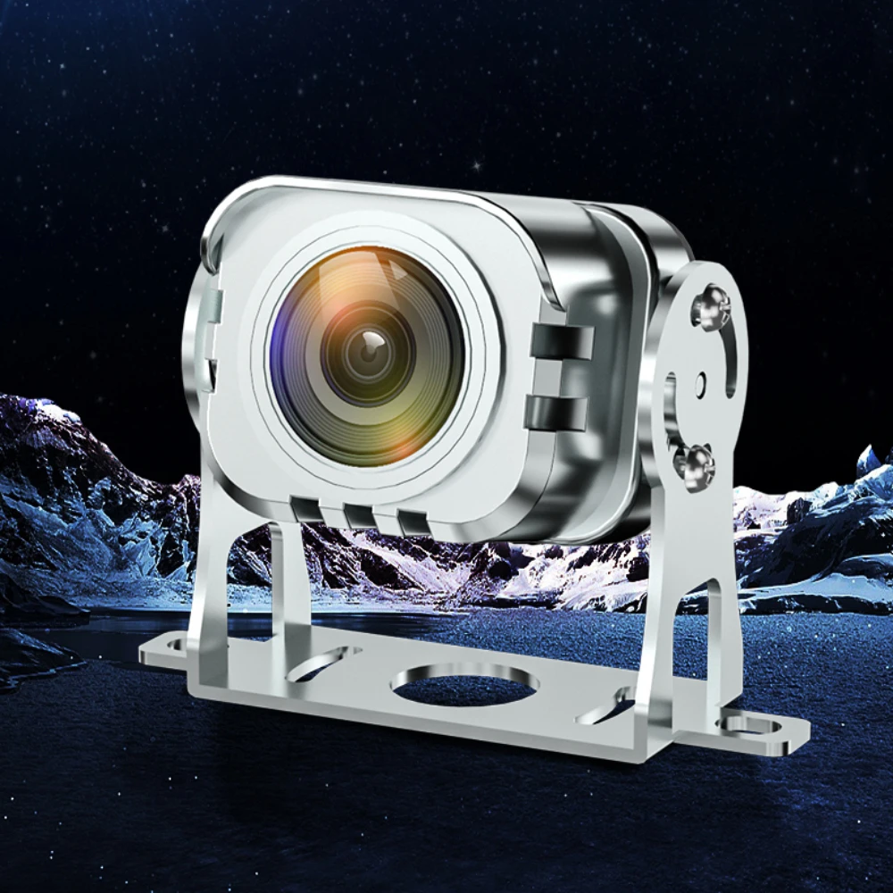 Amazon Sells AHD High-definition Cameras In Metal Housings For Truck Monitoring