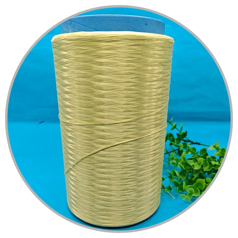 High Strength aramid fiber Para price 1000D 1500D