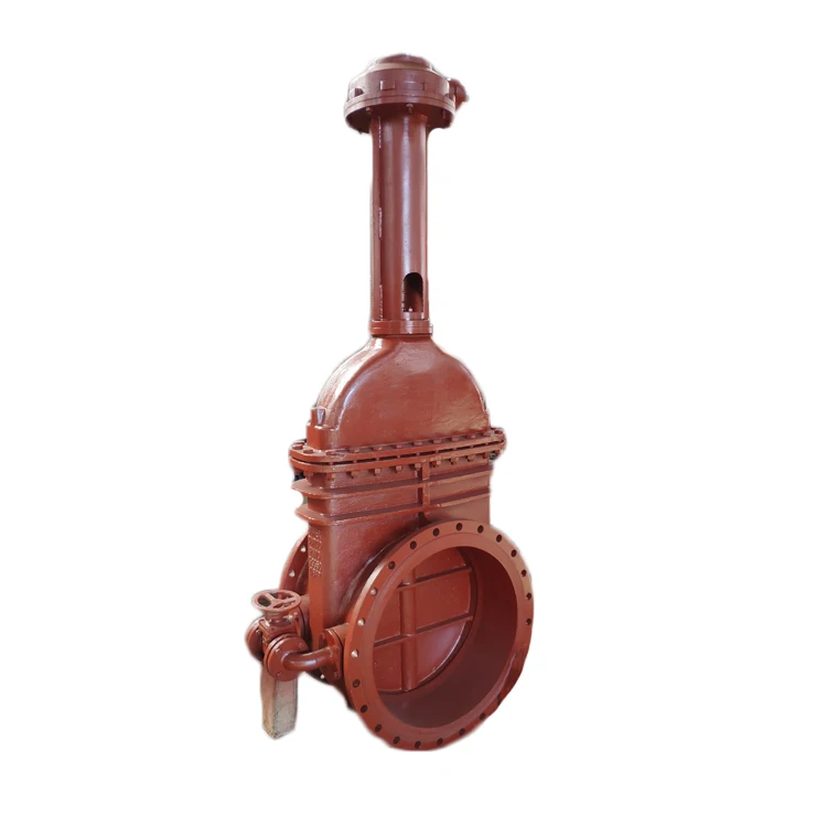 DN600 Rising Stem Bronze Metal Seat Cast Brass Standard Water Oil Gas Ce Gate Valve