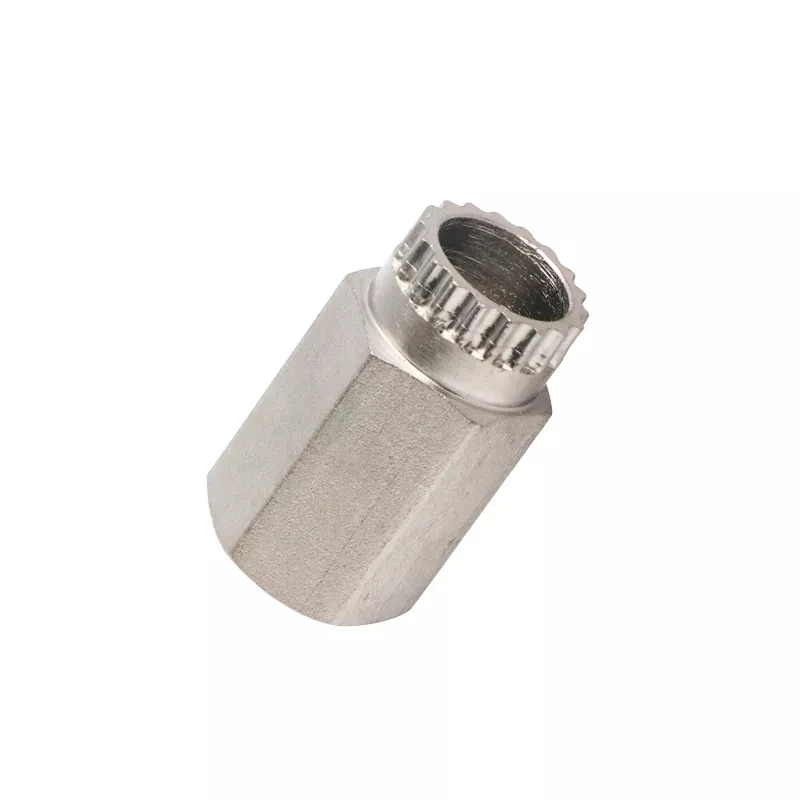 Bicycle Repair Tool For DT Swiss 54T DT 240/180 Chrome Molybdenum Steel EXP Pawls Star Ratchet Rear Hub Lock Ring Nut Tool