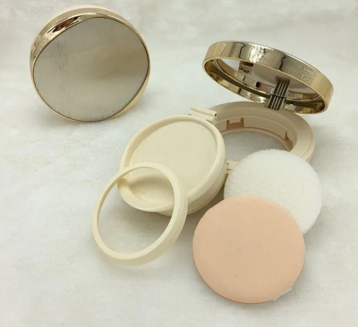 Cosmetics packaging powder foundation PVA air cushion plastic cosmetics container