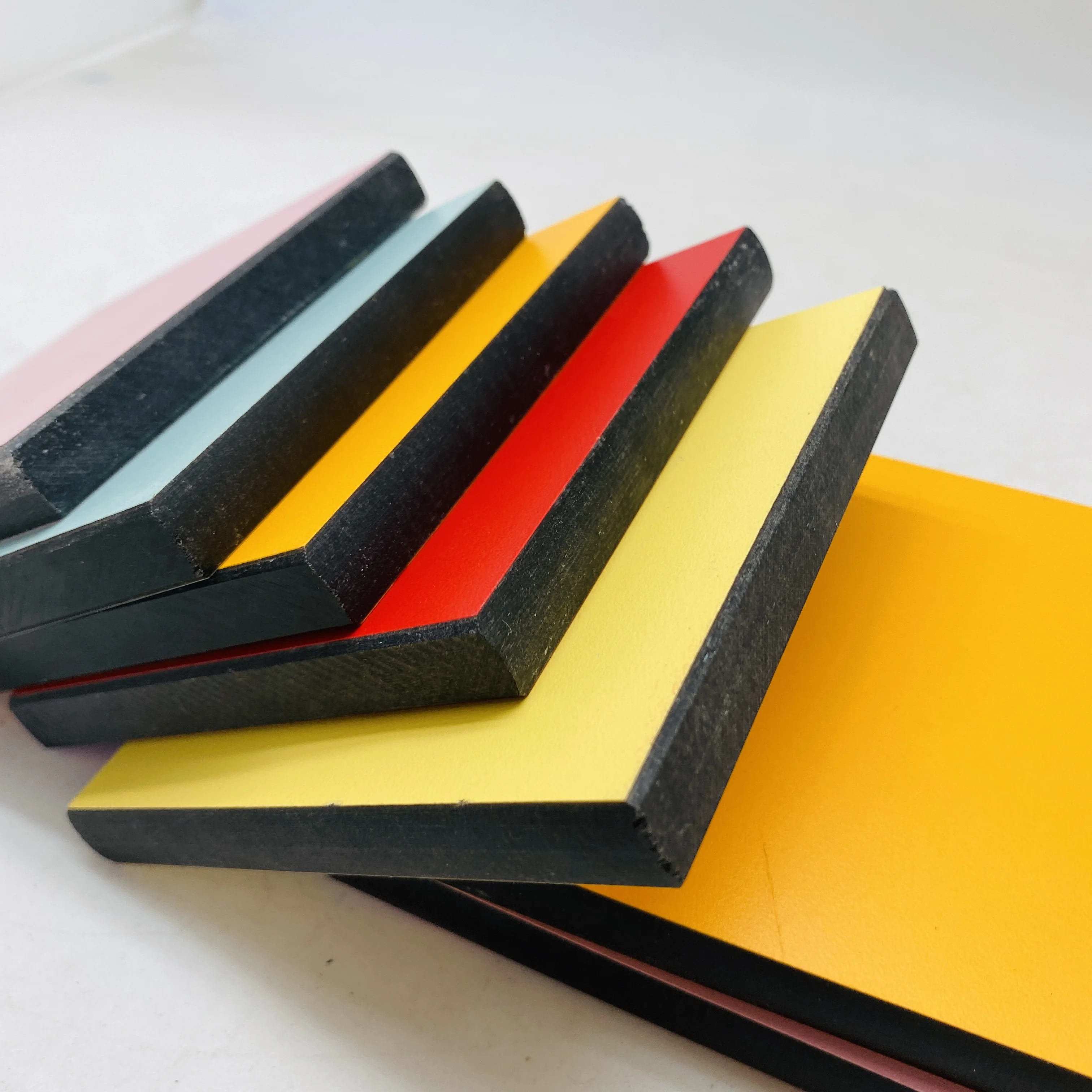 AOGAO Hpl Phenolic Compact Laminate Panel