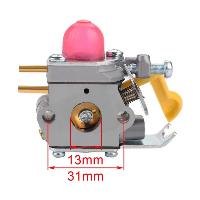 Poulan Weedeater String Trimmer Carburetor 530071752 545081807 for Zama C1U-W18 C1U-W24 FL20 XT260 Carb