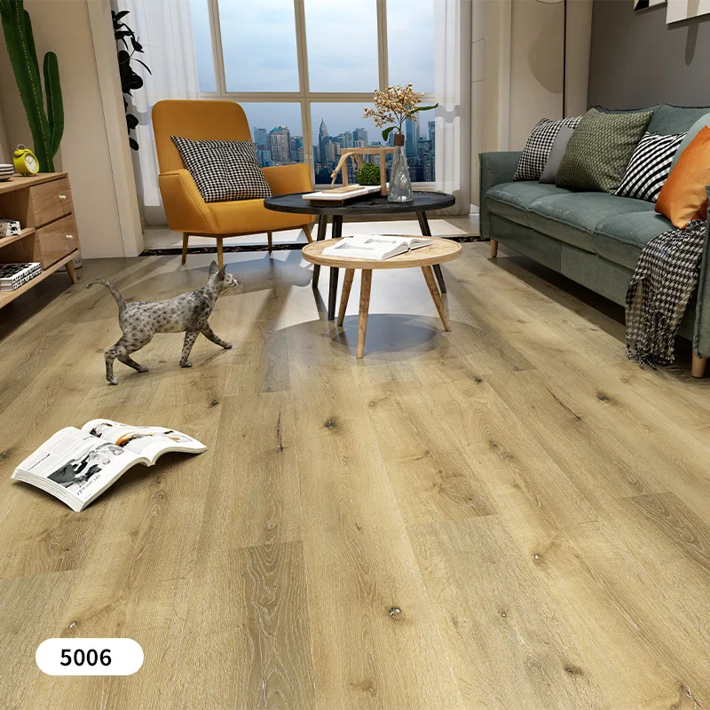 Customized Premier laminate flooring 12mm German Technology Composite laminate flooring Underlayment laminate flooring