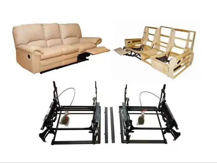 top sale in good price Electrics  2/3 seats Reclining chair mechanism