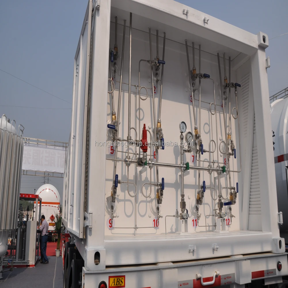 CNG Containers exported to Pakistan