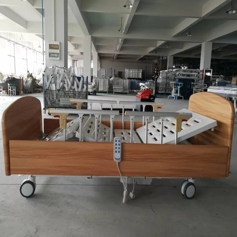  YFD3011K Wooden Three Function Electric Nursing home