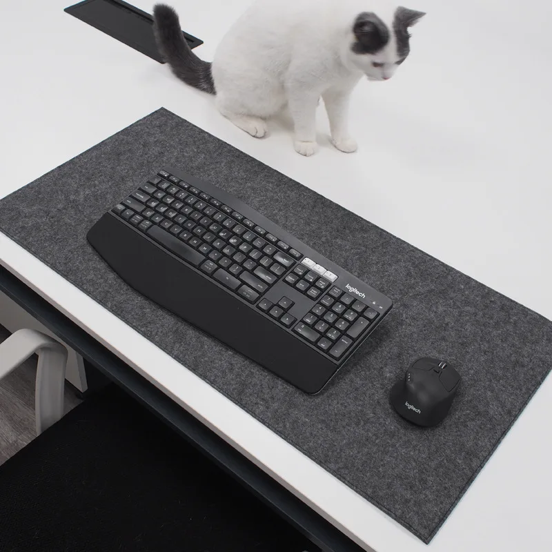 Wholesale Large XXL Office Computer Desk Mat Table Keyboard Non-slip Mat Gamer Mouse pad