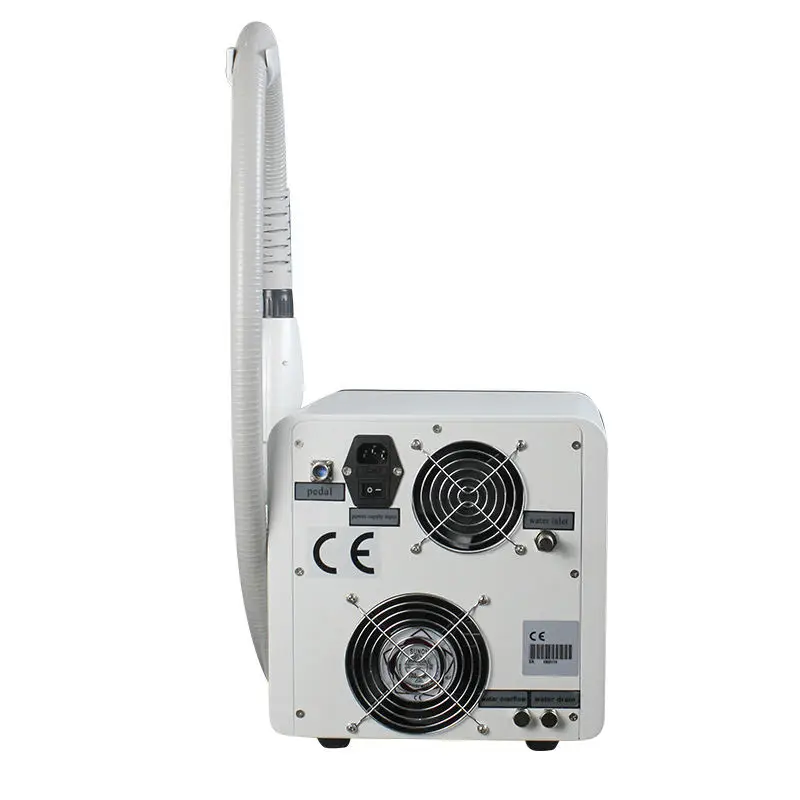 Picosecond Laser Tattoo Removal Machine Pico Q Switched Nd Yag Laser  Skin Rejuvenation Machine For Sale China Laser