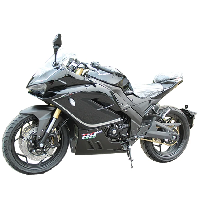 2020 Brand New Style High Speed Gas Powered 200cc 400cc Engine with  Water Cooled Racing Motorcycle for Adult