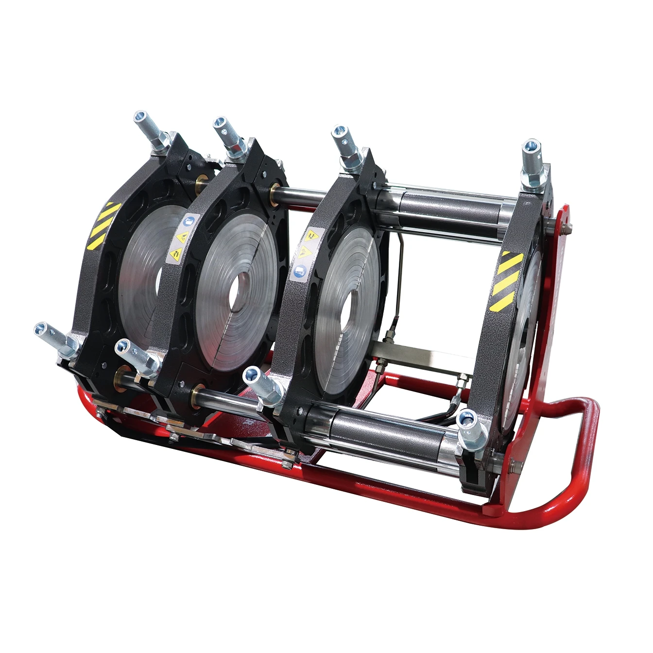 High Precision PPR Butt Fusion Welding Machine 355mm for HDPE Pipe