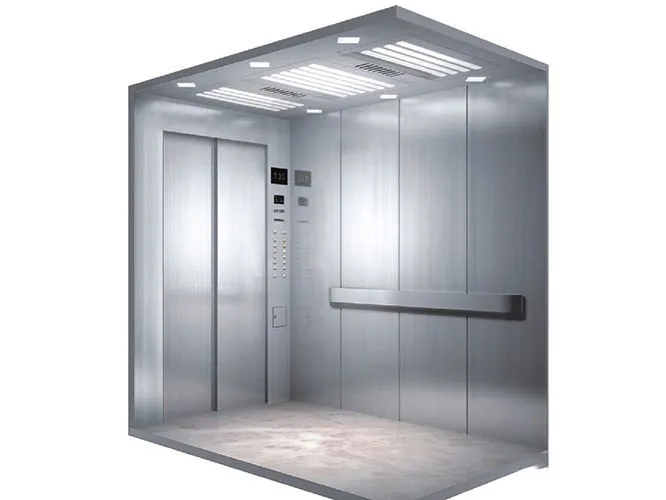 GOTS Brand OTIS Tration Machine Medical Elevator Stainless Steel Hospital Elevator