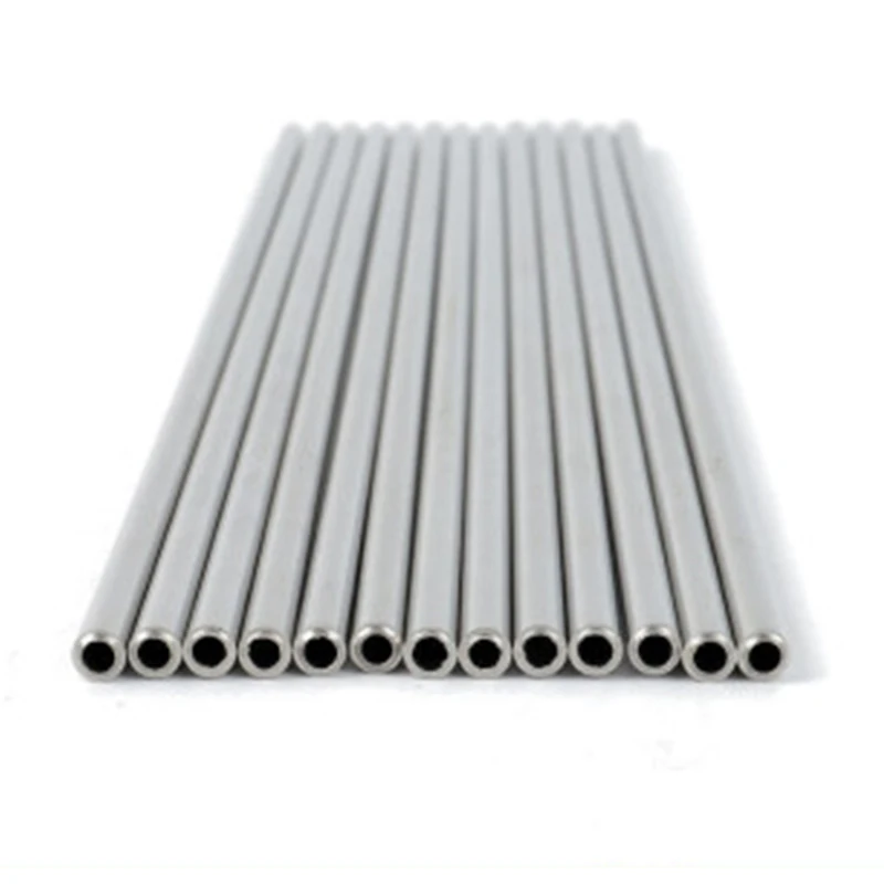 Квадратная труба из нержавеющей стали 201 304 316 с зеркалом диаметром 20 мм со