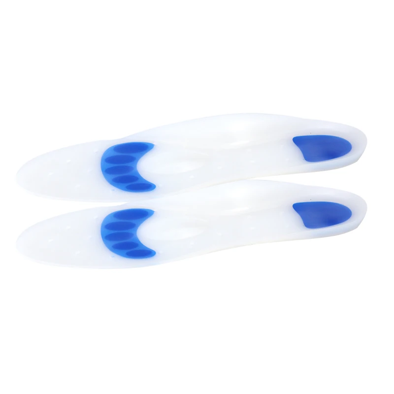Massage Cushion Medical Silicone Insoles Footcare Experts Silicon Orthopedic insole