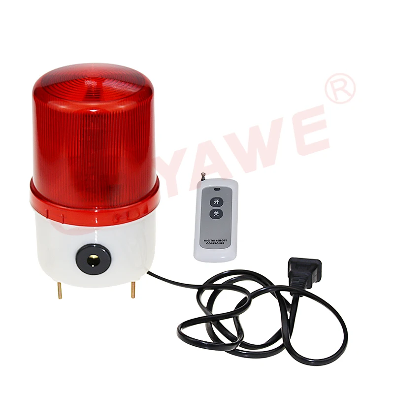 warning light OEM ODM factory directly sale Emergency Led Blue Lights rotary warning light