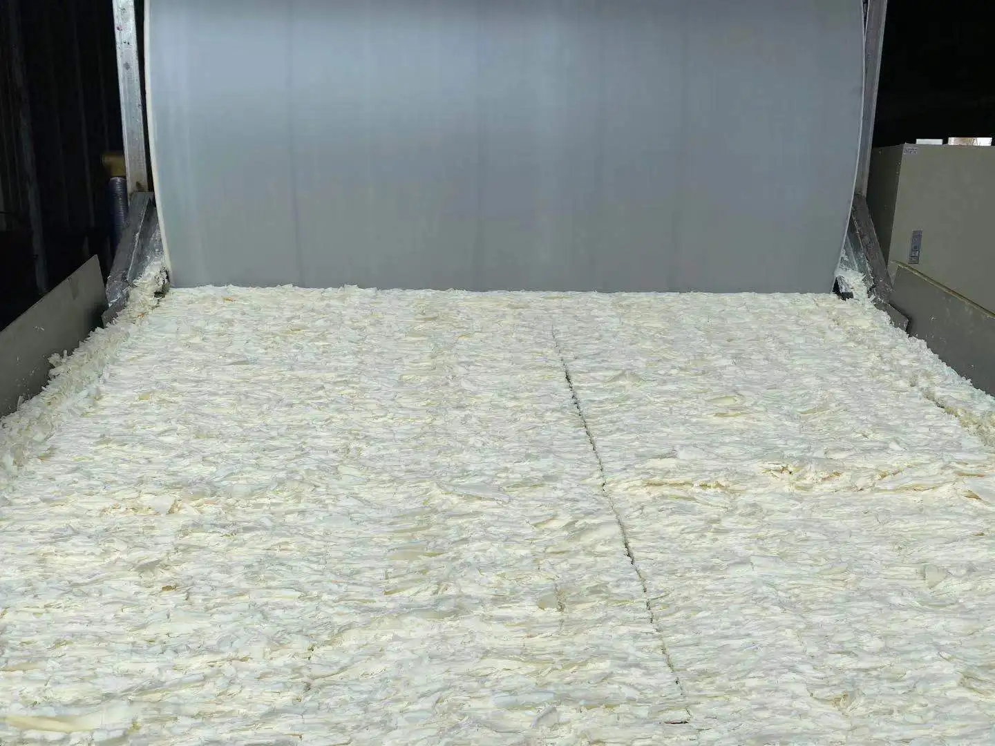 25Kg 100% Natural Soy Wax Flax / Golden Soy Wax 494 / S16 Soy Wax