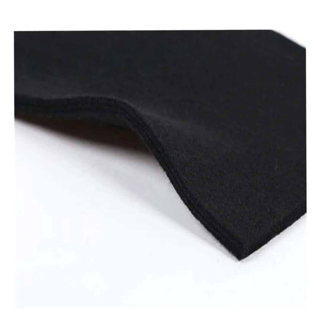 High Quality Carbon Felt Carbon Felt Electrode Graphite Based Carbon Fiber Felt