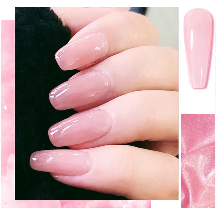 66 Colors 12ml Gel Nail Polish Semi Permanent Soak Off Gel UV LED Varnishes Base Top Matte Coat Nail Art Gel