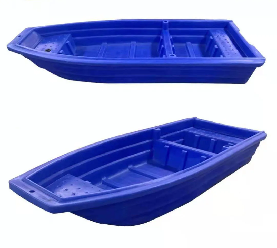 Customize the best-selling plastic fishing boats and various rotomolding products in Europe and America