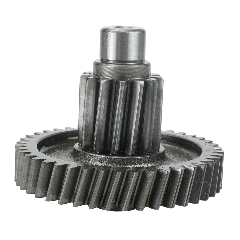 China Manufacture Made GY6 150cc Scooter Parts Transmission Motorcycle Bridge Gear