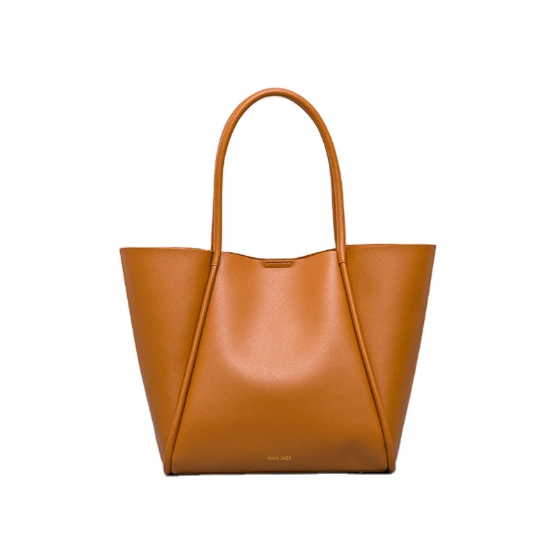 Custom Fashion Bags Women Handbags Ladies Purses And Handbags large capacity double-sides high quality PU women Tote Bag