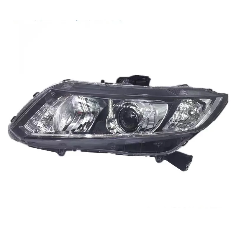 Car Lamp 33100-TR0-H01 33150-TR0-H01  For Honda Civic 9th Lights Headlight FB2 FB3 2012-2015