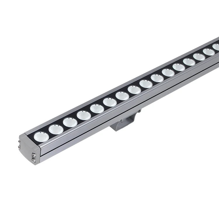 led spotlight wall washer for hotel project  Aluminium Profile Outdoor Led Wall Washer Light