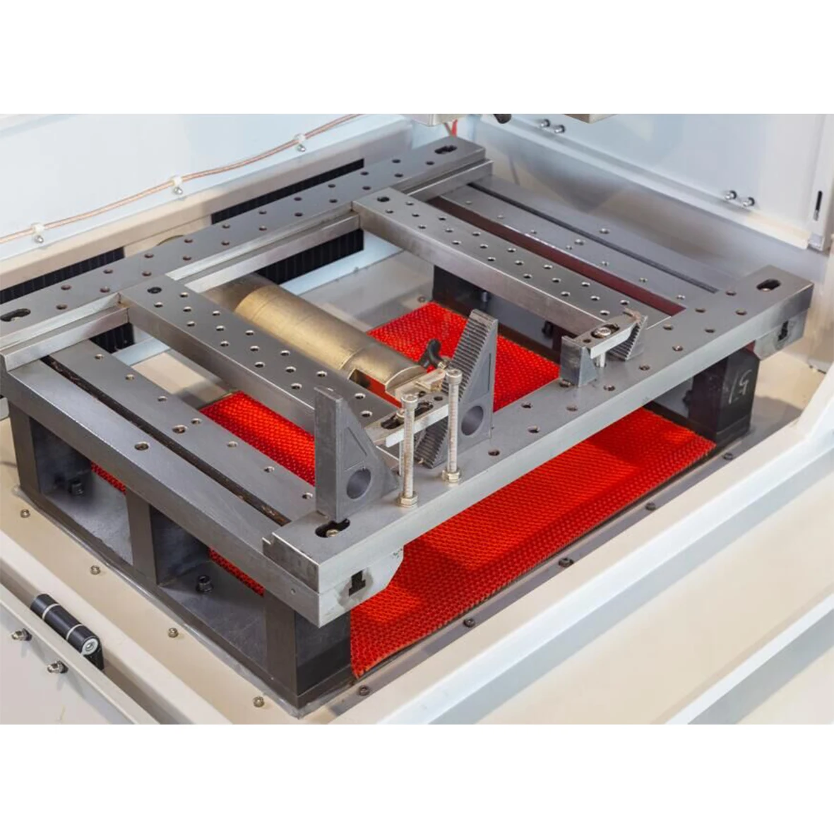 Esuntek 3 Axis EDM Wire Cut Machine CNC Drilling Price