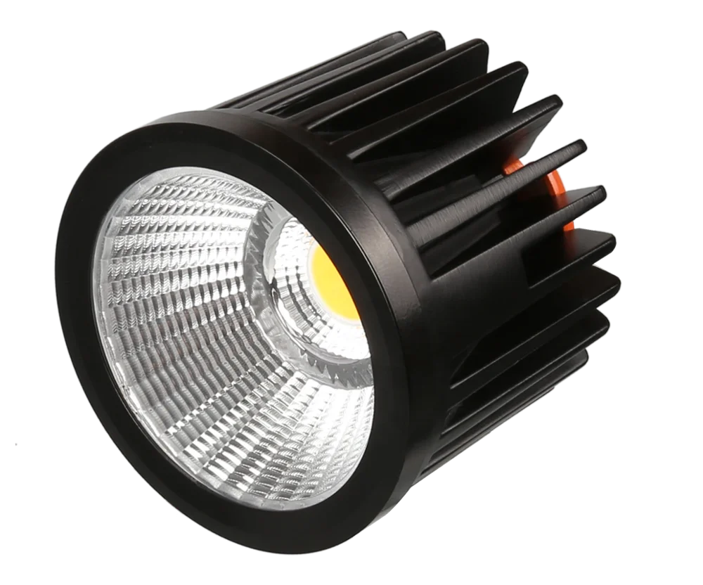 Indoor Ceiling MR16 Module Retrofit Recessed LED cob Down light 10W